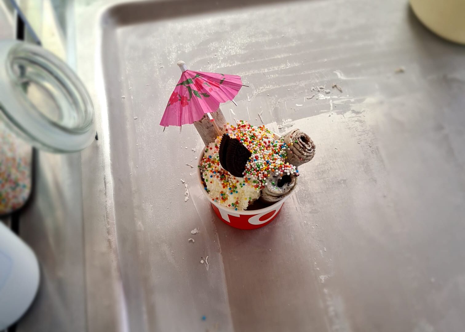 Breda barst productfoto